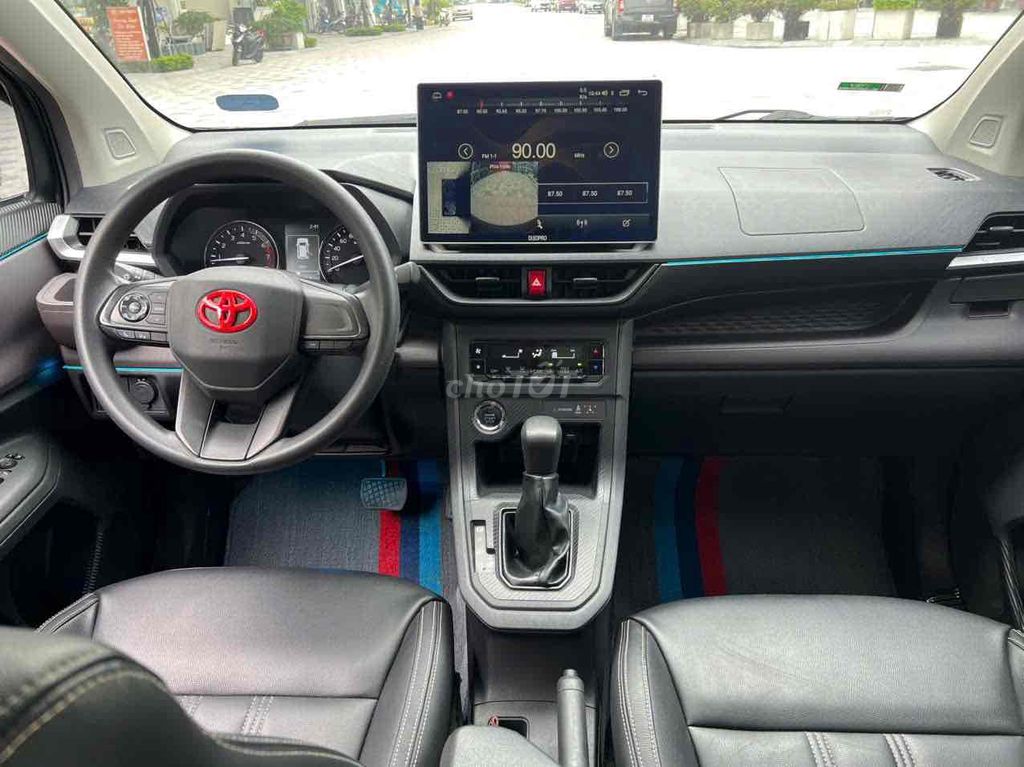 Toyota Avanza Premio 2023 CVT - 50000 km. Mua bán Ô tô tại Huyện Thanh Trì Hà Nội được đăng bởi NHẬT DOANH AUTO  hình 5