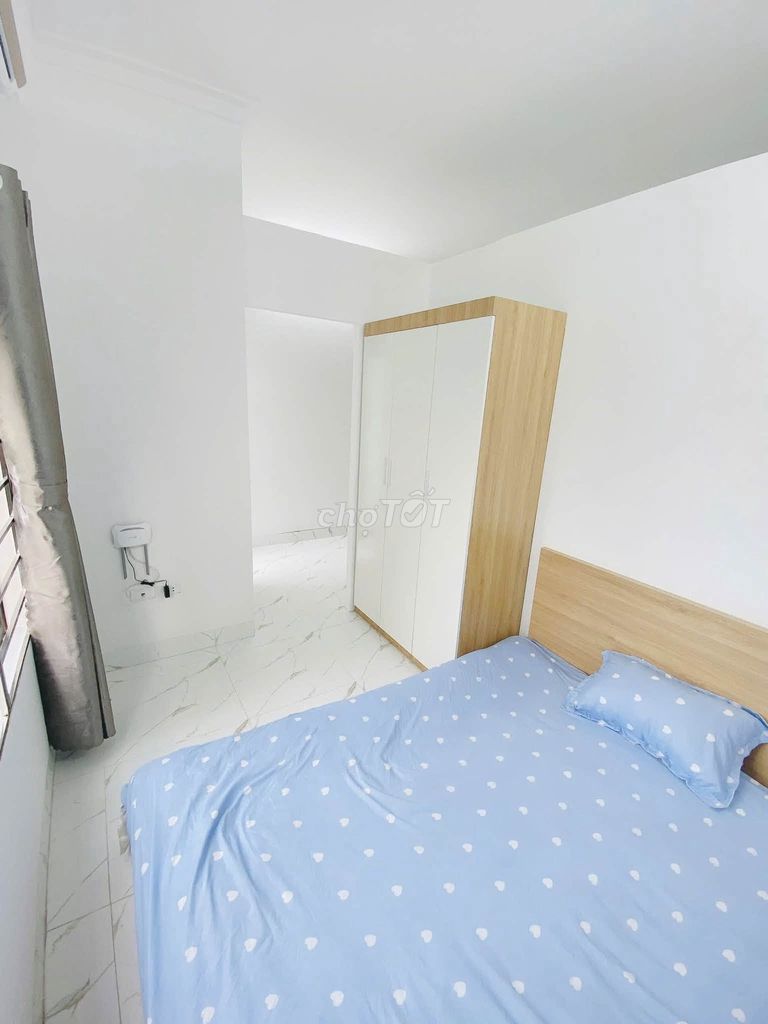 Phòng trọ full nội thất Kim Giang, Hoàng Mai, từ 4tr