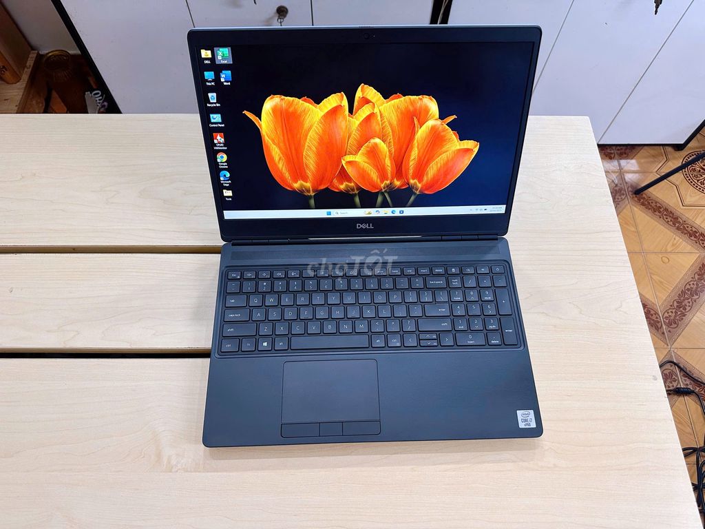 Dell Precision 7550 i7-10750H 15.6 inch 16GB/512GB. Mua bán Laptop tại Quận Thanh Xuân Hà Nội được đăng bởi Ngọc Lan hình 1