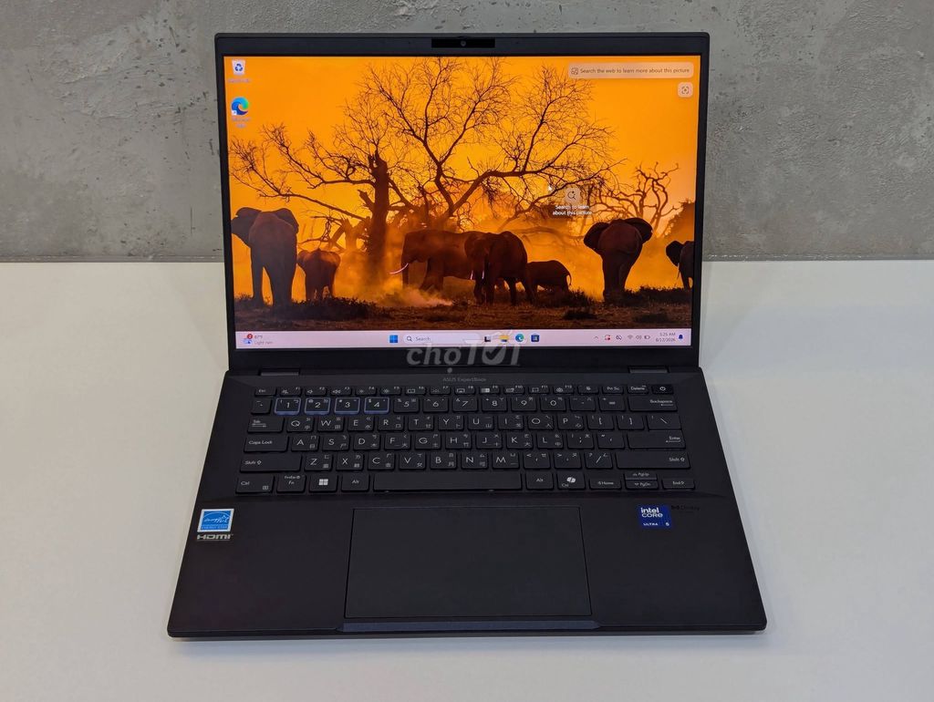 ASUS ExpertBook B5 B5404CMA i Ultra 5 14 inch 16GB/512GB Đã sử dụng. Mua bán Laptop tại Quận 10 Tp Hồ Chí Minh được đăng bởi Hội Đồ Điện Tử hình 1