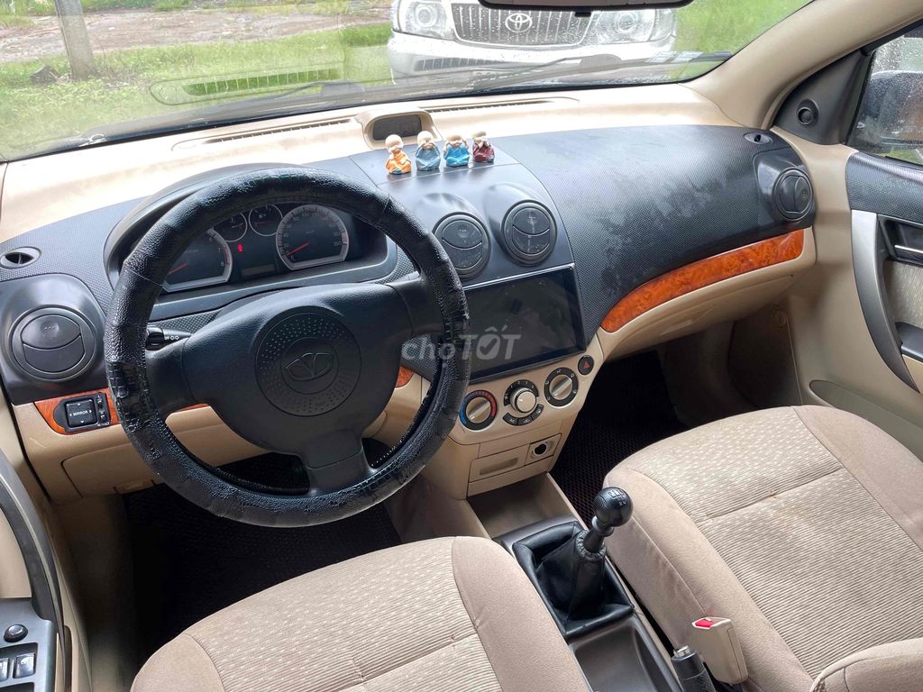Daewoo Gentra 2009 -. Mua bán Ô tô tại Thành phố Pleiku Gia Lai được đăng bởi Hoàng Minh hình 10