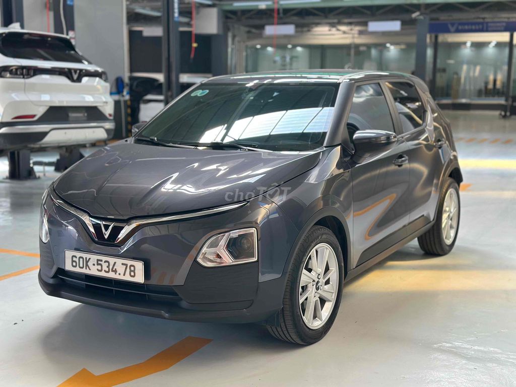 VinFast VF5 2024 Plus - Mua Pin Siêu Lướt 10.900km. Mua bán Ô tô tại Thành phố Thủ Đức Tp Hồ Chí Minh được đăng bởi Green Future Thủ Đức hình 1