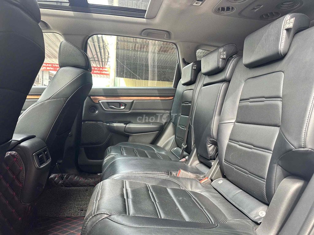 Honda CR V 2019 1.5L - 67000 km một chủ dùng. Mua bán Ô tô tại Thành phố Thủ Đức Tp Hồ Chí Minh được đăng bởi FASTCARS THÁI Ô TÔ CŨ  hình 13