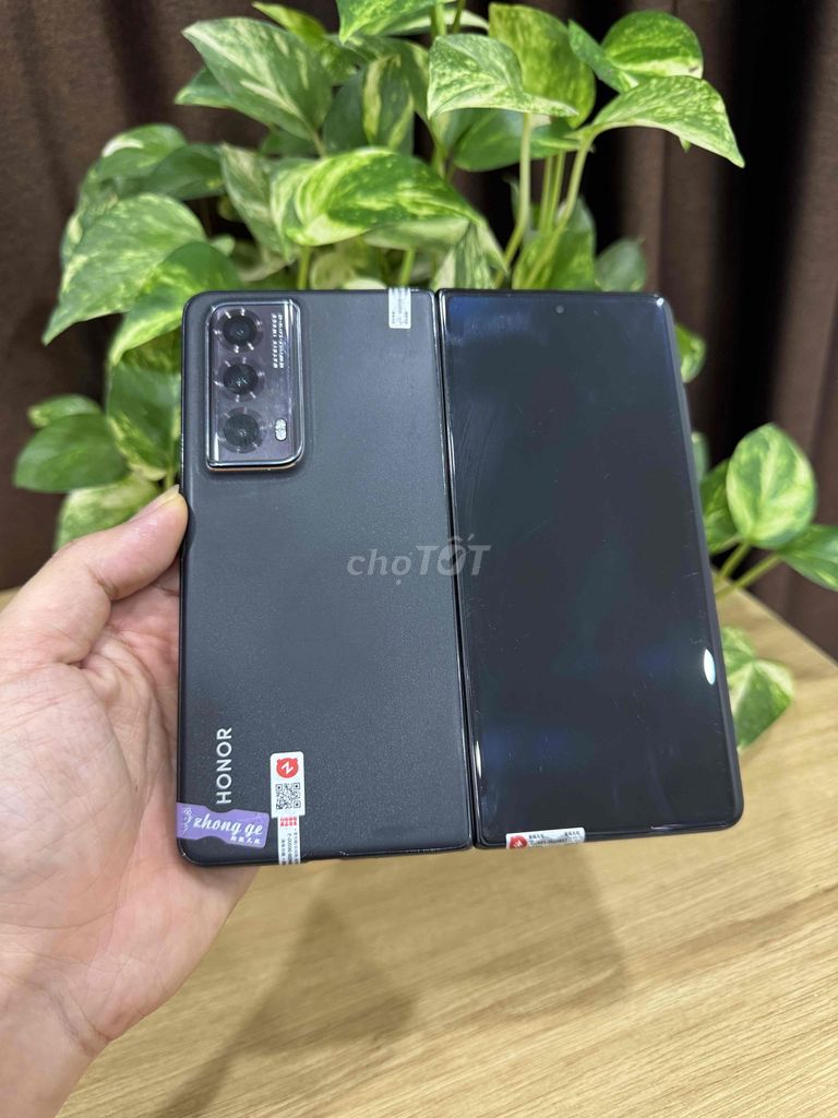 Honor Magic Vs2 Like New 12/256 CÓ TRẢ GÓP. Mua bán Điện thoại tại Quận Hoàng Mai Hà Nội được đăng bởi Gia Vinh hình 1