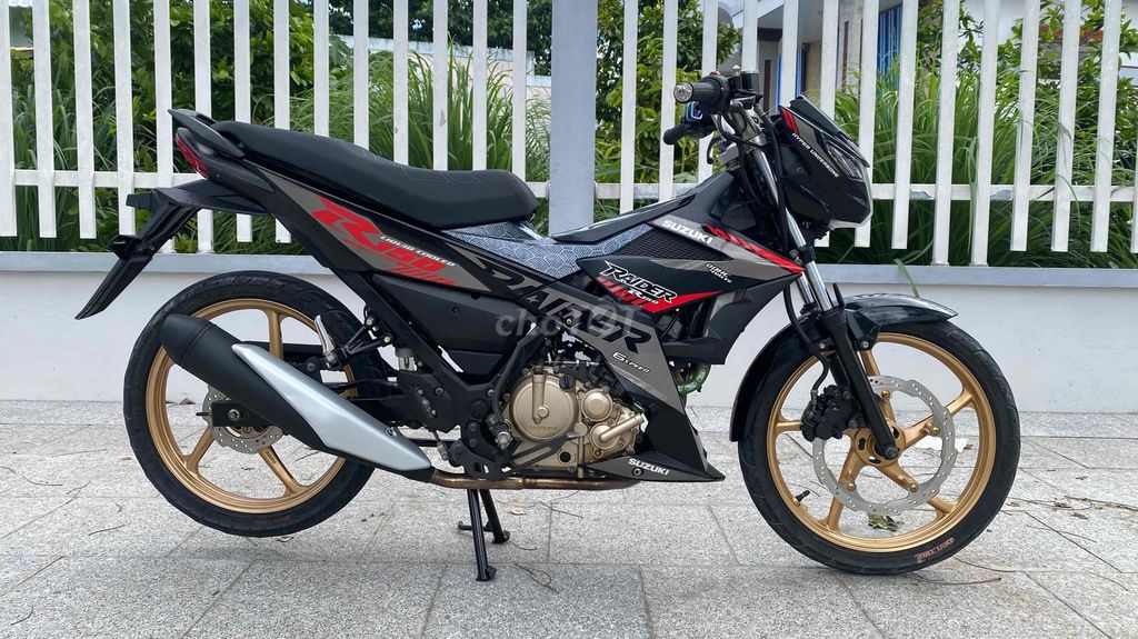 Raider Fi 150 zin 9c. Mua bán Xe máy tại Thành phố Bến Tre Bến Tre được đăng bởi Nghiêm Bảy Mốt hình 3