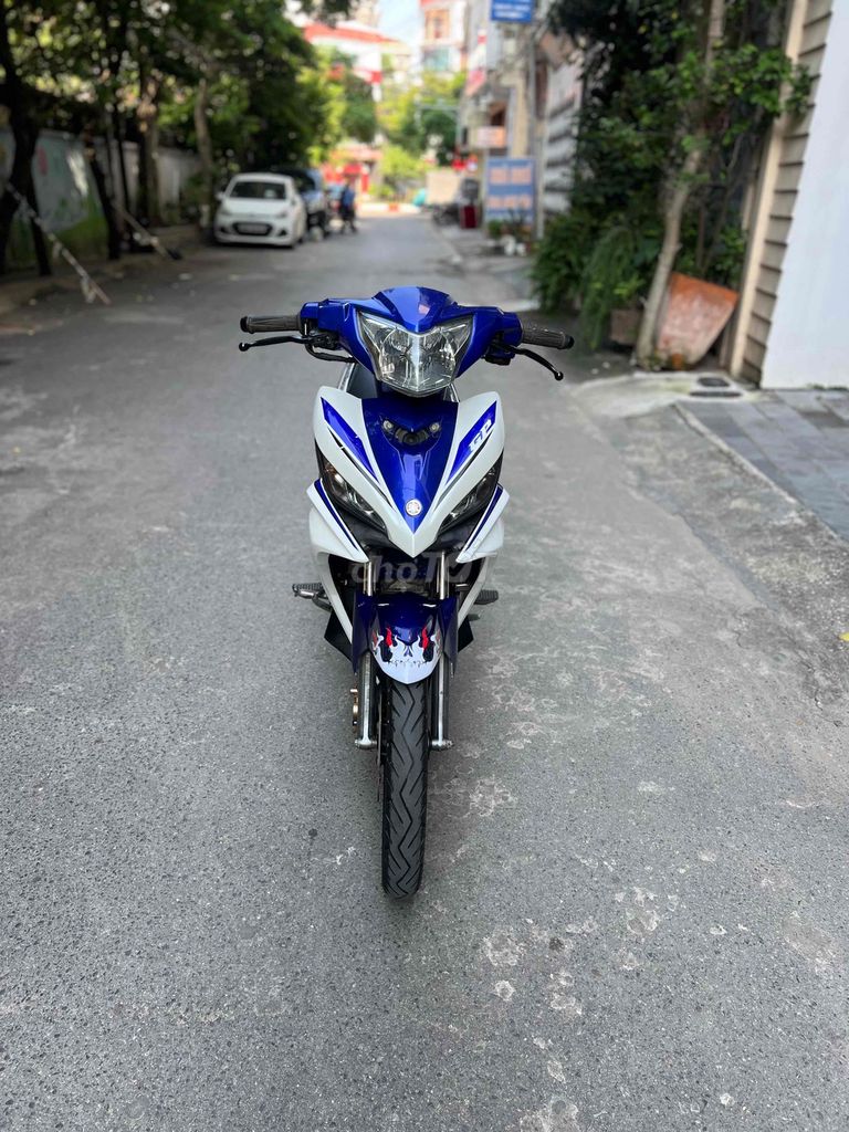 Xe Máy Anh Thao Exciter 135 côn tay. Mua bán Xe máy tại Quận Cầu Giấy Hà Nội được đăng bởi shop xe may cũ anh thao hình 6