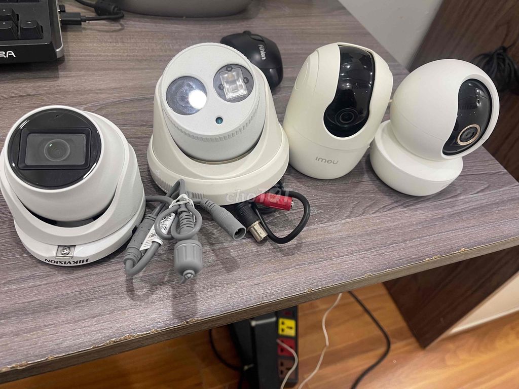 Camera an ninh Hikvision Imou. Mua bán Máy ảnh, Máy quay tại Quận Hoàng Mai Hà Nội được đăng bởi tuấn anh hình 1