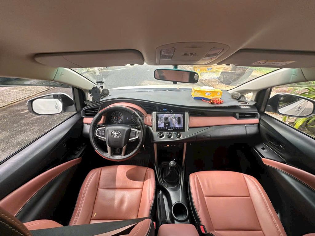 INNOVA E 2020 TRÀN NGẬP ĐỒ CHƠI ĐÁNG CHọn. Mua bán Ô tô tại Quận 7 Tp Hồ Chí Minh được đăng bởi USED CARS TRUNG KIÊN hình 6