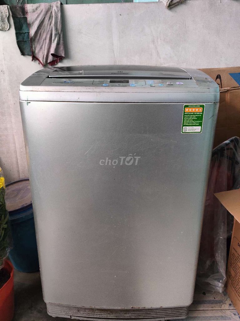 Máy giặt electrolux 8.5kg lồng đứng