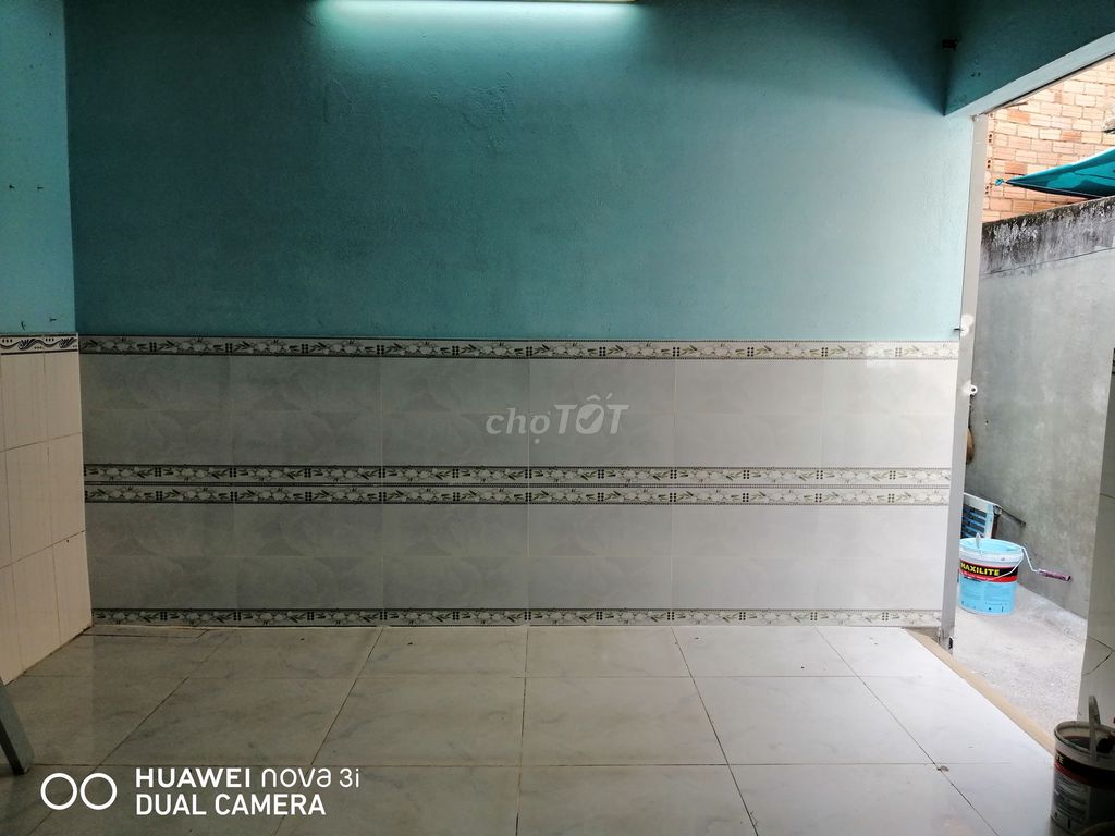 Phòng trọ mới Quận 12, 25m2, có gác duplex, gần cvpm Q.Trung