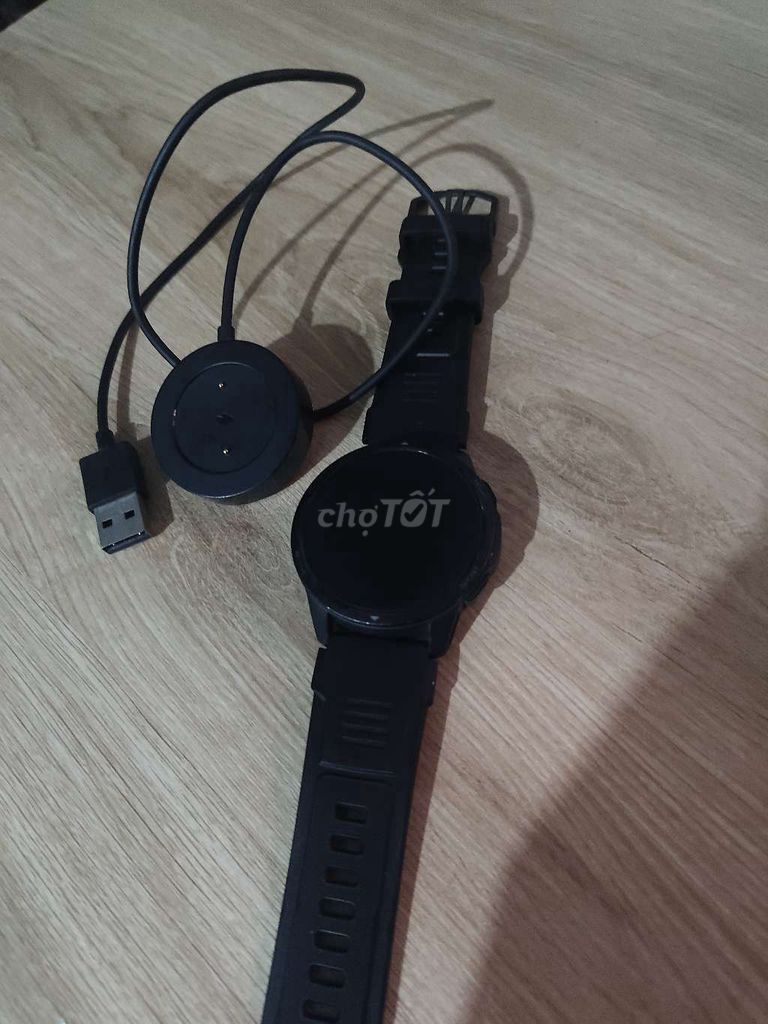 Xiaomi Watch S1 Active Đen. Mua bán Thiết bị đeo thông minh tại Thành phố Thủ Đức Tp Hồ Chí Minh được đăng bởi Ty hình 1