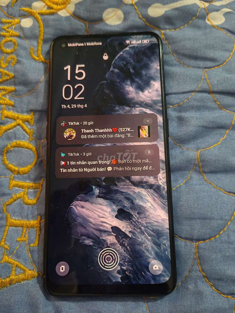 Oppo Reno 6Z 5G 128GB Đen. Mua bán Điện thoại tại Quận Ninh Kiều Cần Thơ được đăng bởi cẩm hòa hình 1