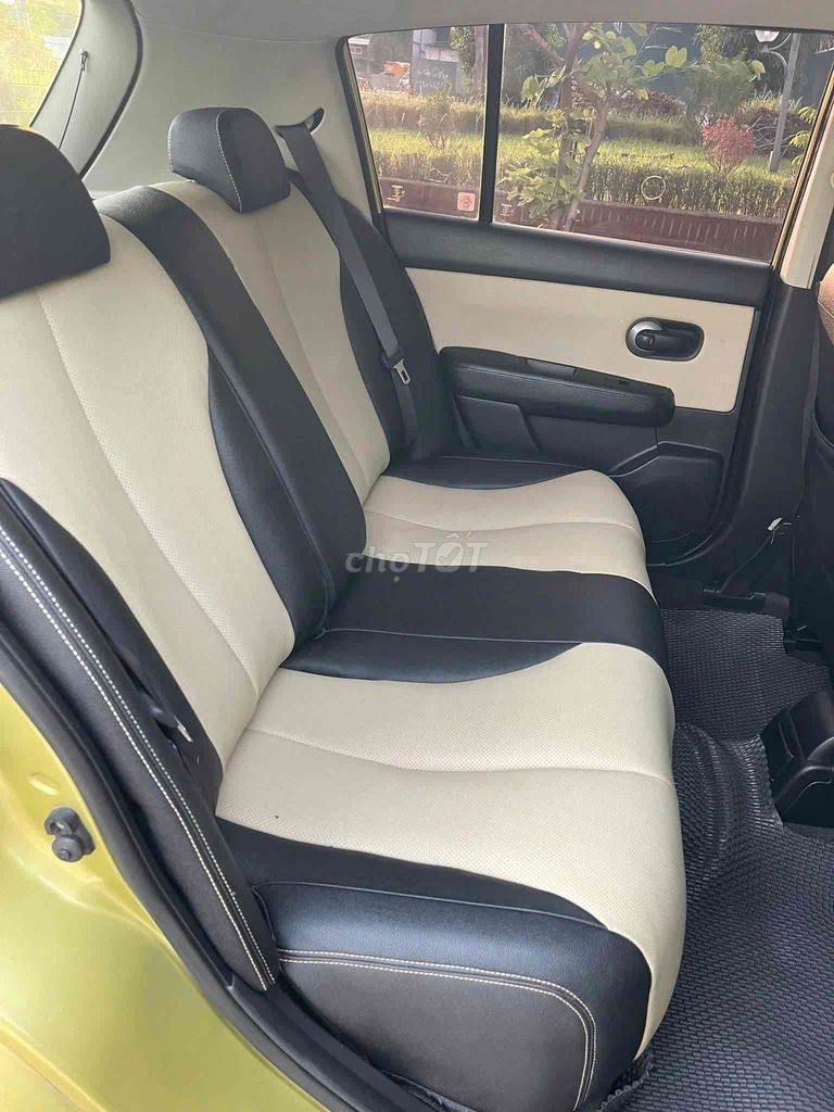 Nissan Tiida 2007 1.6 AT - 90000 km. Mua bán Ô tô tại Quận Hà Đông Hà Nội được đăng bởi Nguyễn Phúc hình 10