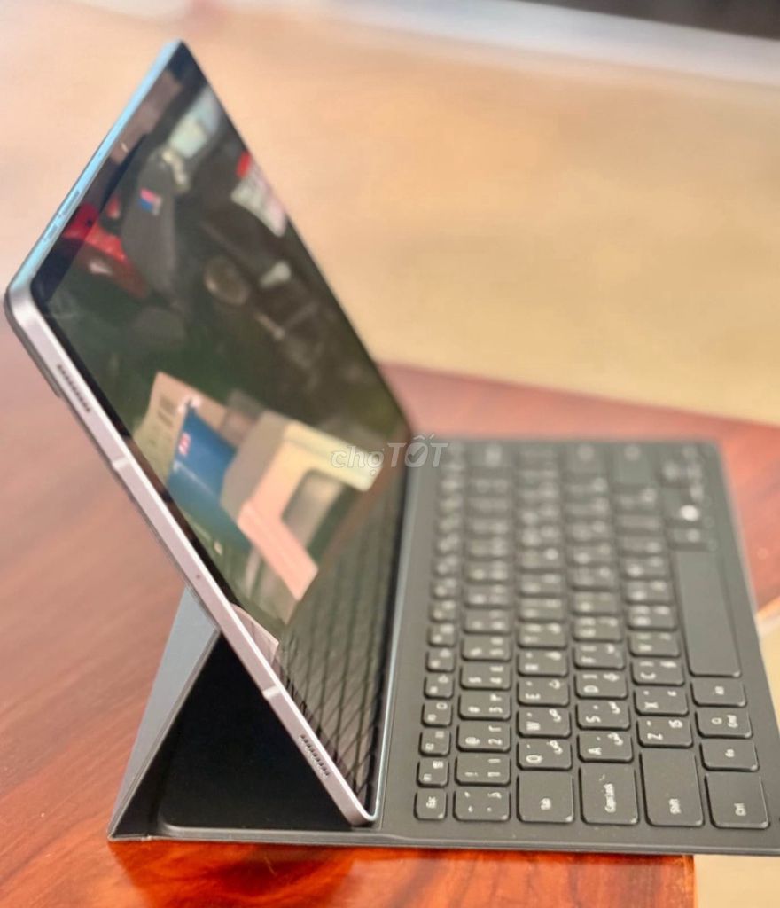 Samsung Galaxy Tab S10+ Xám. Mua bán Máy tính bảng tại Quận 12 Tp Hồ Chí Minh được đăng bởi Quoc Ngoc hình 1