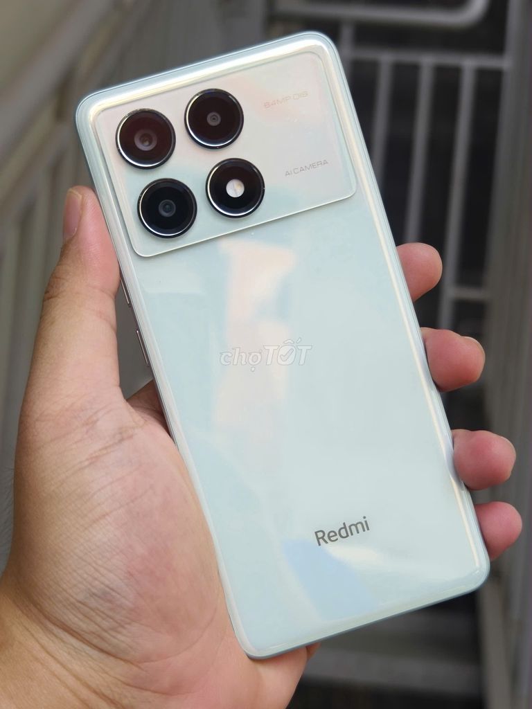 Redmi K70E 12GB/256GB full zin đẹp. Mua bán Điện thoại tại Quận 3 Tp Hồ Chí Minh được đăng bởi Nolan s Flagship hình 1
