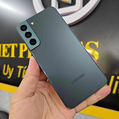 Samsung S22 Plus Xanh Lá 128GB, nguyên zin rẻ. Mua bán Điện thoại tại Quận Thanh Khê Đà Nẵng được đăng bởi Vietphones Store 16 Kỳ Đồng
