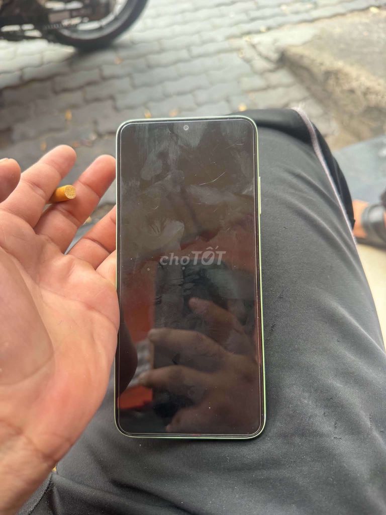 Samsung A05s 128gb xanh. Mua bán Điện thoại tại Quận Gò Vấp Tp Hồ Chí Minh được đăng bởi Bảo Bảo hình 1