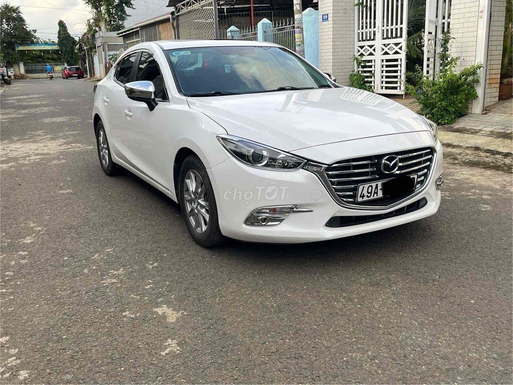 Mazda 3 2019 Sport 1.5L Deluxe - 47000 km. Mua bán Ô tô tại Huyện Đức Trọng Lâm Đồng được đăng bởi LAPTOP JAPAN hình 1