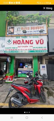 NHÀ MẶT TIỀN TRỆT ĐƯỜNG TRẦN HƯNG ĐẠO QUẬN 1