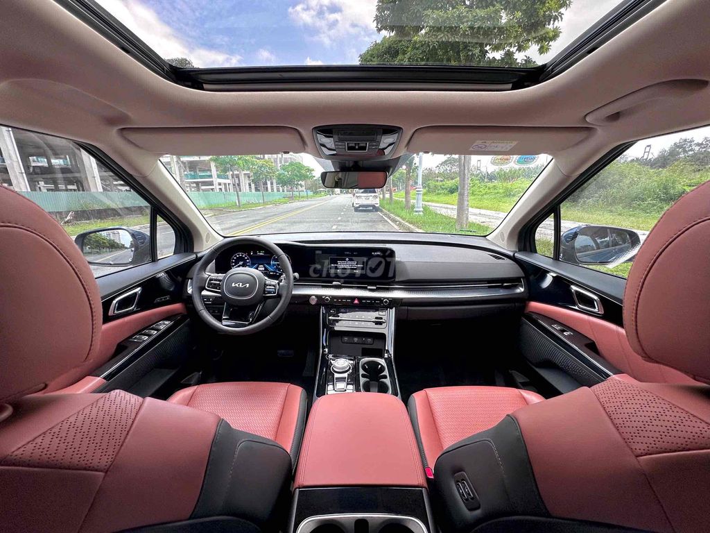 Lướt Kia Carnival 2024 2.2D Signature 7S - 9000Km. Mua bán Ô tô tại Thành phố Thủ Đức Tp Hồ Chí Minh được đăng bởi Phúc Nguyên hình 17