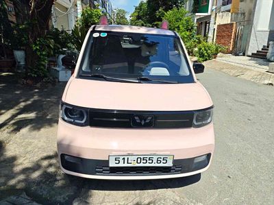 Wuling Mini EV LV2 2024 Hồng siêu lướt !