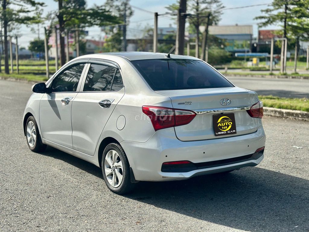 Hyundai Grand i10 2018. Mua bán Ô tô tại Thành phố Thuận An Bình Dương được đăng bởi auto 168 chuyên xe đẹp hình 4