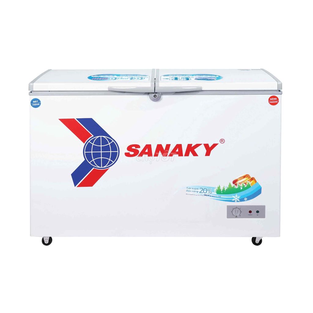 Thanh lý tủ lạnh Sanaky 270 lít tiết kiệm điện