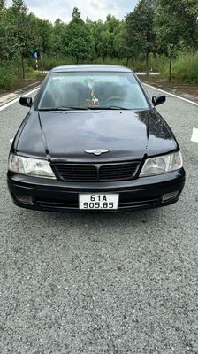 Nissan Bluebird 1995 - 123 km. Mua bán Ô tô tại Thị xã Bến Cát Bình Dương được đăng bởi Nguyên xe rẻ