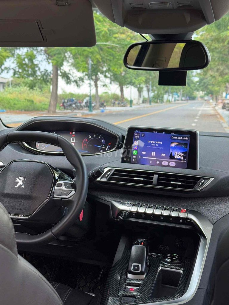 Peugeot 3008 2018 1.6L Turbo - 40000 km. Mua bán Ô tô tại Thành phố Phan Thiết Bình Thuận được đăng bởi kubenz hình 7