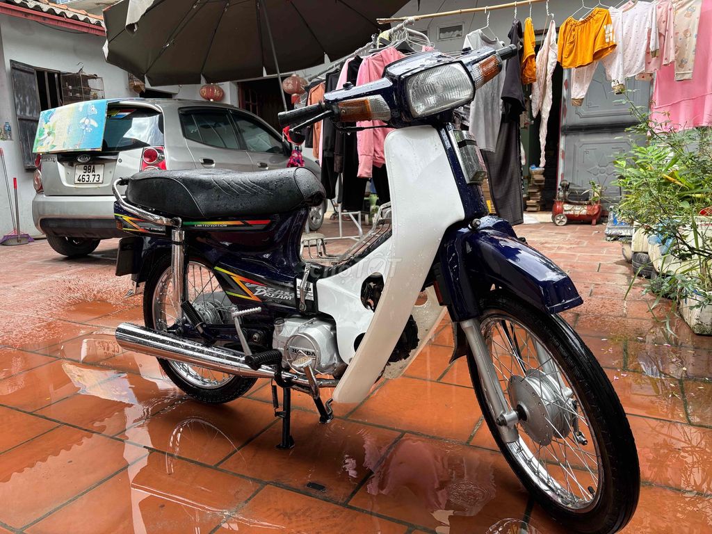 bán cho ae cùng đam mê dream thái dọn mới. Mua bán Xe máy tại Huyện Việt Yên Bắc Giang được đăng bởi 阮 勇 hình 2