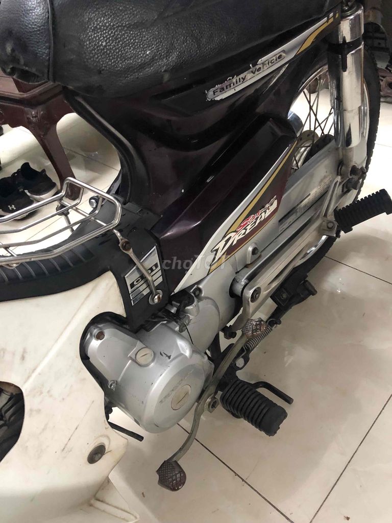 bán xe honda dream, xe còn rất tốt, chính chủ bán.. Mua bán Xe máy tại Quận Hai Bà Trưng Hà Nội được đăng bởi Trần Sơn hình 3