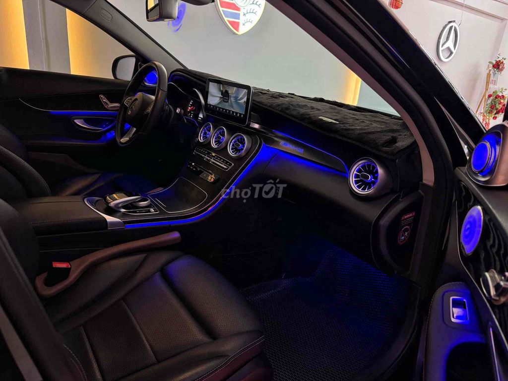 Mercedes C200 sx 2018 siêulướt 5v km 100tr đồ chơi. Mua bán Ô tô tại Thành phố Thủ Đức Tp Hồ Chí Minh được đăng bởi Võ Văn Kiệt hình 9