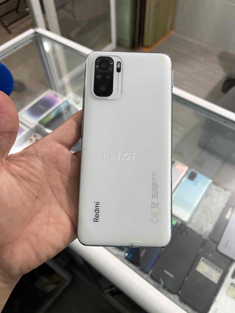 Xiaomi Redmi Note 10S 6+2/128 GB. Mua bán Điện thoại tại Thị xã Phú Mỹ Bà Rịa - Vũng Tàu được đăng bởi Nguyễn Anh hình 1