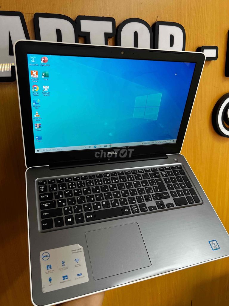 Dell Inspiron 5567 như mới. Mua bán Laptop tại Thành phố Bến Tre Bến Tre được đăng bởi LAPTOP THANH LÂM hình 1