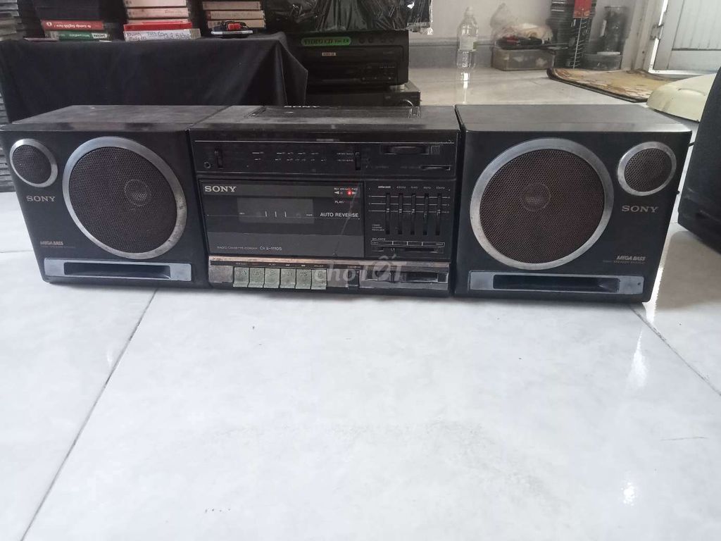 Sony 1110s có nguồn bán xác