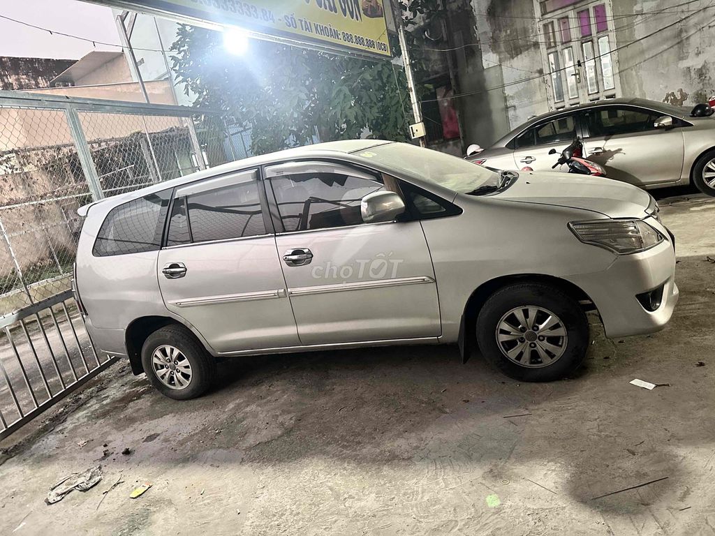 Innova fome 2013_mới đang kiểm mới_2 giàn lạnh. Mua bán Ô tô tại Quận Bình Tân Tp Hồ Chí Minh được đăng bởi Phạm Thành Sài Gòn hình 2