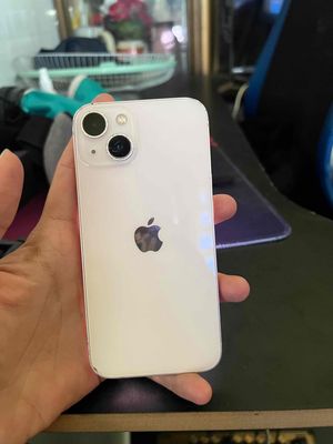 Apple iPhone 13 Hồng Đã thay màn hình, pin