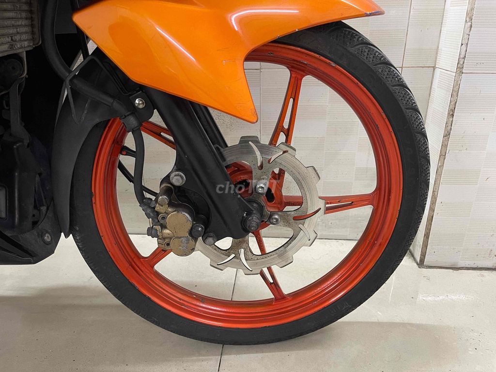 EXCITER 135 BS 69 HỖ TRỢ GÓP OĐ NỢ XẤU CÓ ĐỖI XE. Mua bán Xe máy tại Huyện Hóc Môn Tp Hồ Chí Minh được đăng bởi Khaianh  hình 5