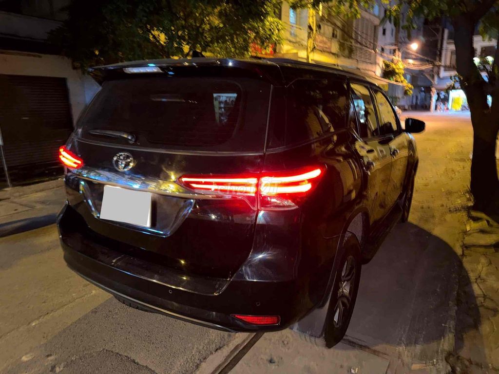 Toyota Fortuner 2020 2.4AT xe siêu cọp. Mua bán Ô tô tại Quận Gò Vấp Tp Hồ Chí Minh được đăng bởi E Hảo  hình 4