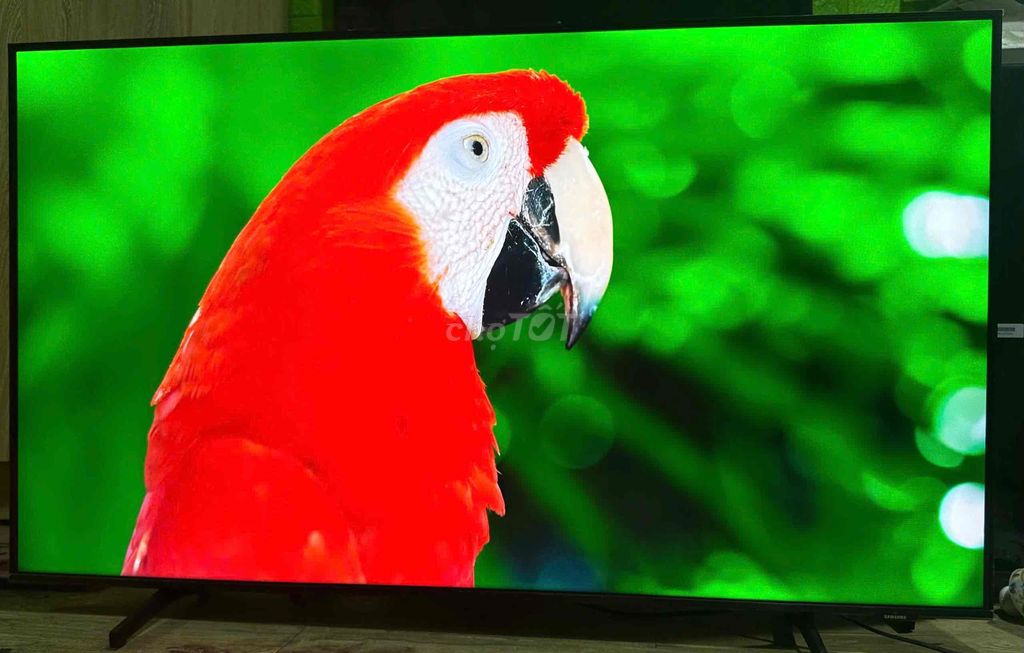 Bán smart tv samsung 50inh 4k có giọng nói!