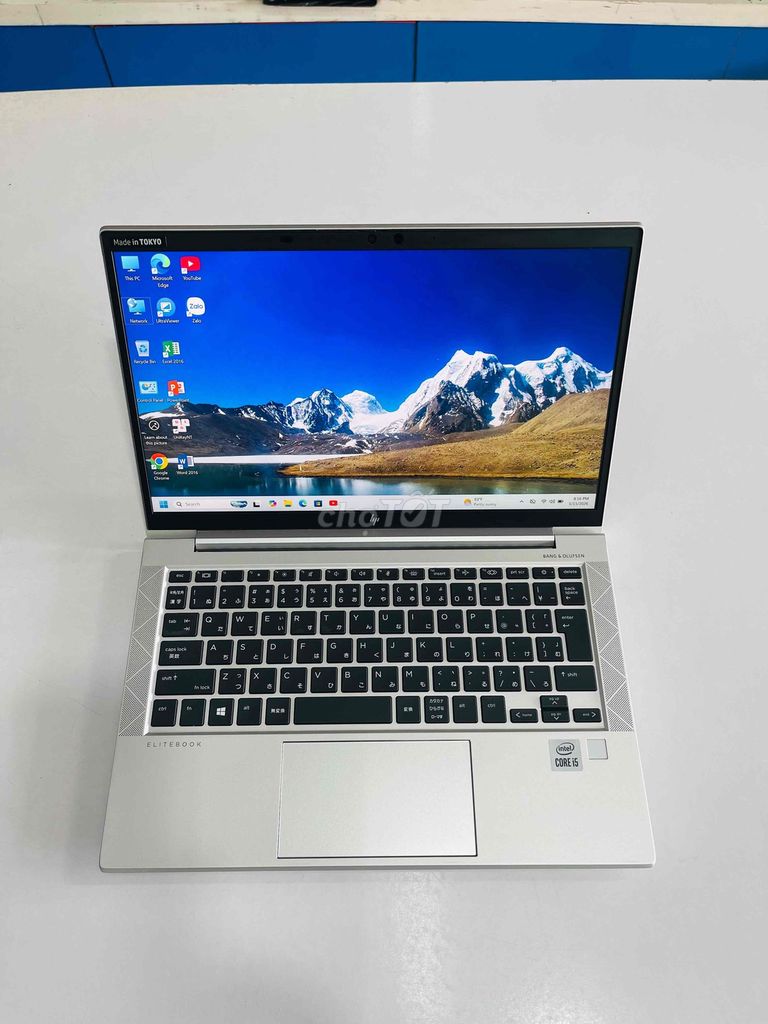 HP Elitebook 830 G7 I5-10210U 8GB/256GB. Mua bán Laptop tại Quận Ô Môn Cần Thơ được đăng bởi Vi Tính Tấn Nguyên hình 1