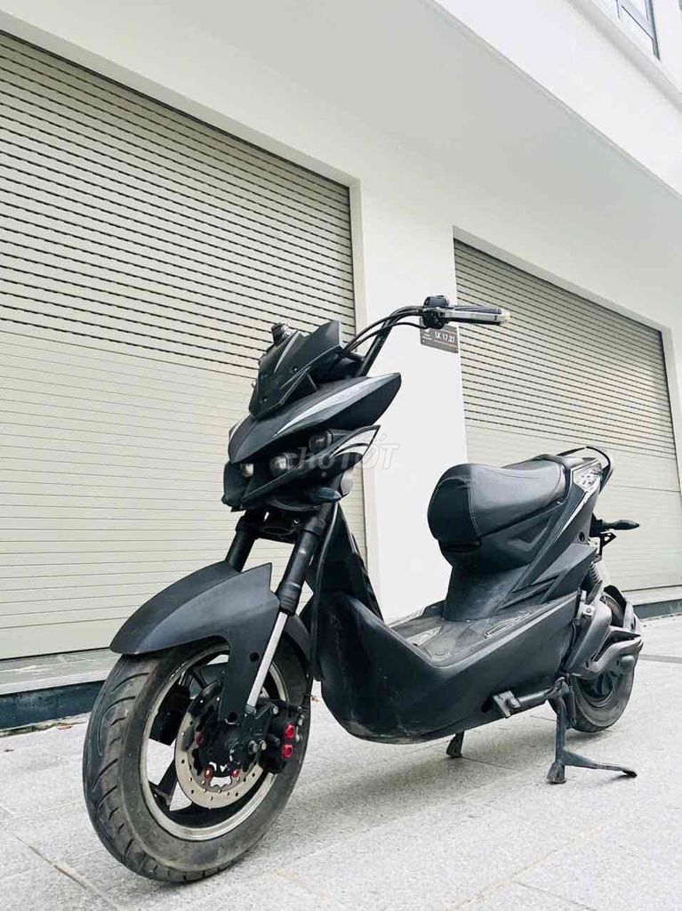 Xe máy điện Xmen Jeek đủ biển và đăng ký bình khoe. Mua bán Xe điện tại Quận Nam Từ Liêm Hà Nội được đăng bởi Bùi Anh Dũng hình 2