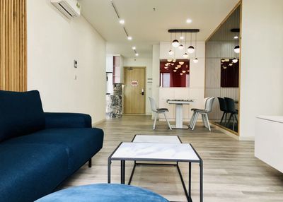 Căn hộ 107 m² · 3 PN · Hà Đô Centrosa Garden