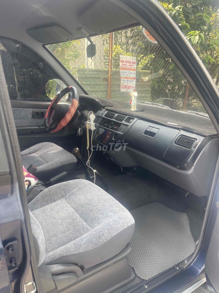 xe 9 chủ đứng tên bán ...zace GL 2001 xe zin .. Mua bán Ô tô tại Thành phố Biên Hòa Đồng Nai được đăng bởi SƠN CAFÊ VÕNG  hình 20