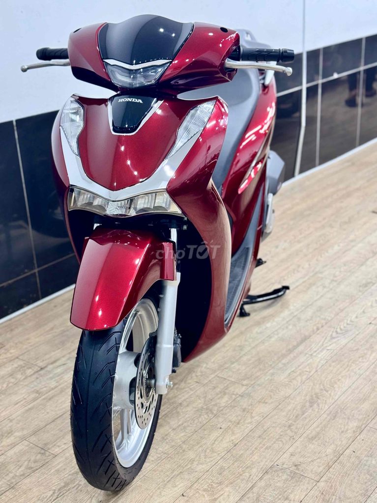 Honda Sh125 ABS đời 2022 ⭐️Biển 62⭐️ 9 chủ ký giấy