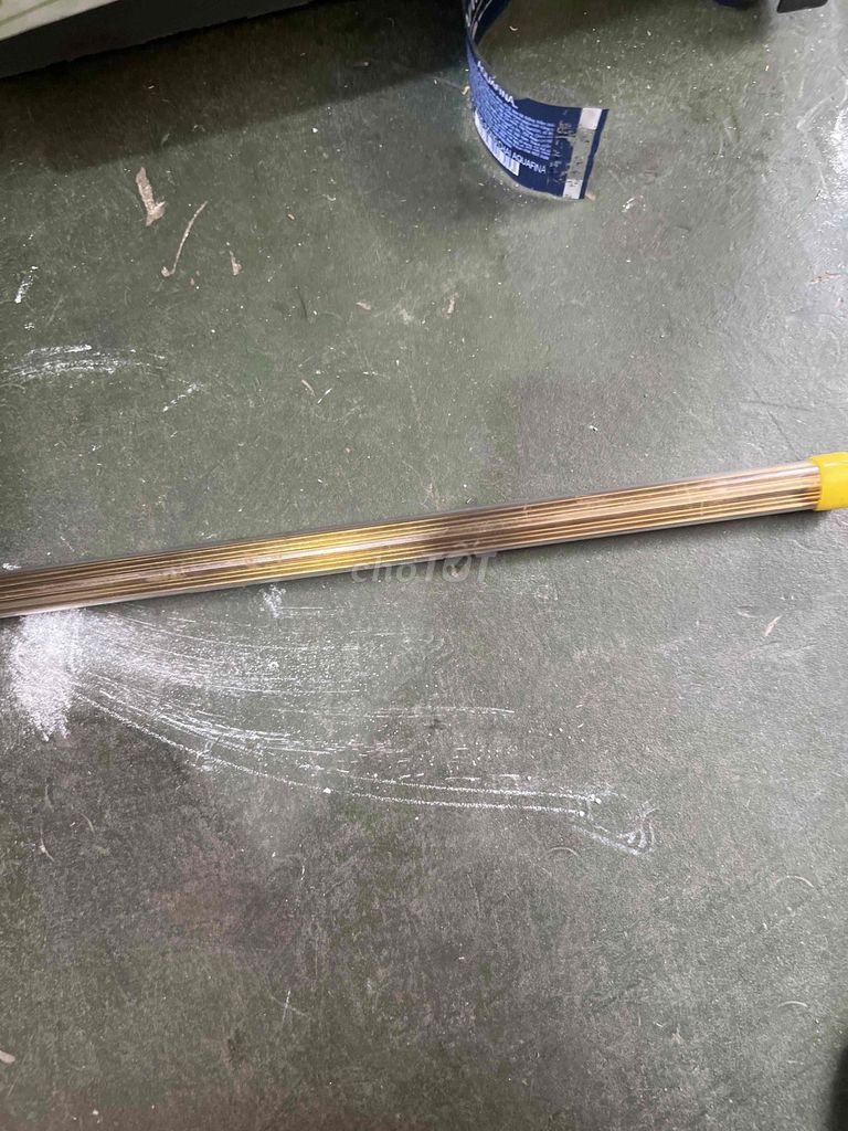 Que hàn Đồng 5k 1 que 1,6mm. Mua bán Đồ chuyên dụng, Giống nuôi trồng tại Thành phố Vĩnh Yên Vĩnh Phúc được đăng bởi Nguyễn bá hào hình 1