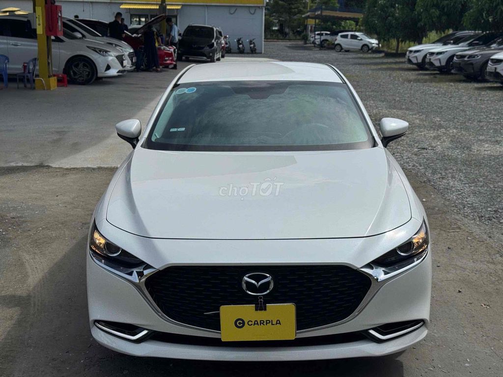 Mazda 3 1.5 Luxury 2023 Chỉ Từ 190Triệu. Mua bán Ô tô tại Quận Ninh Kiều Cần Thơ được đăng bởi Chuyên Mua Bán Ô Tô Qua Sử Dụng Carpla Cần Thơ hình 1