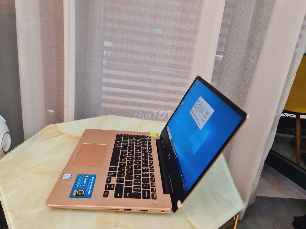 DELL 5448 MÀU VÀNG ĐỒNG MỎNG ĐẸP. Mua bán Laptop tại Quận 10 Tp Hồ Chí Minh được đăng bởi TRINH LAPTOP SỈ SG hình 3