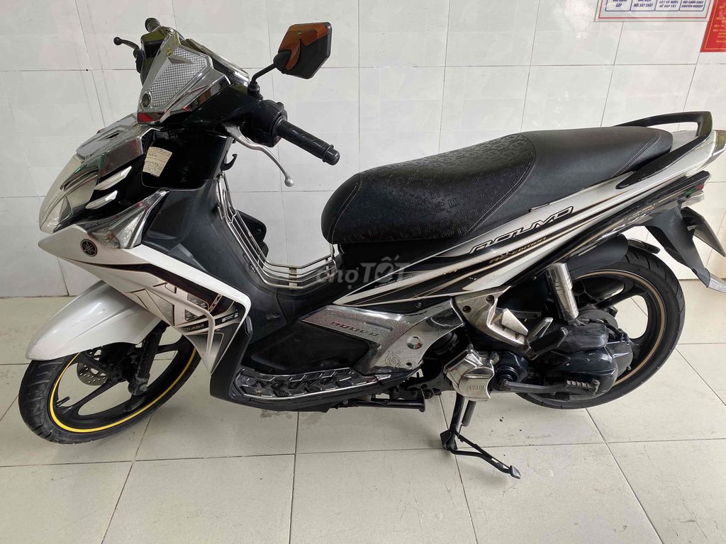 yamaha nouvo 5. Fi 2012.. Mua bán Xe máy tại Huyện Bình Chánh Tp Hồ Chí Minh được đăng bởi Trần trọng hình 1