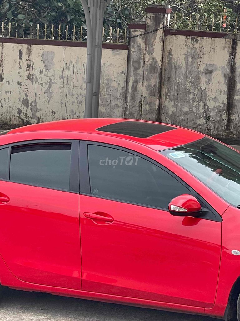 Mazda 3 2014 S 1.6 AT - 47000 km. Mua bán Ô tô tại Huyện Krông Búk Đắk Lắk được đăng bởi Huy huy hình 2
